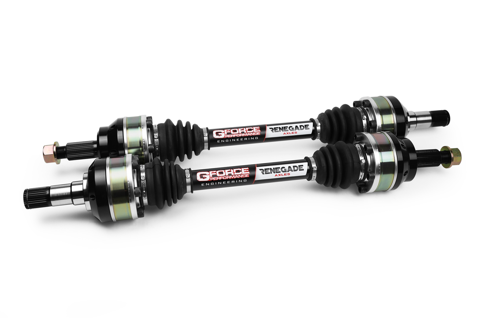 GForce Renegade 32-Spline 850HP Axles 09-14 Charger, Challenger
